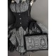 Alice Girl Magic Book Blouse(6th Pre-Order/Full Payment Without Shipping)